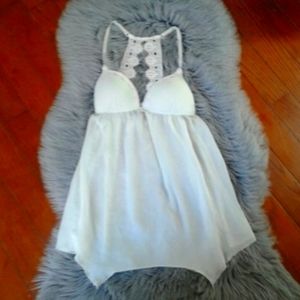 Apt. 9 babydoll lingerie